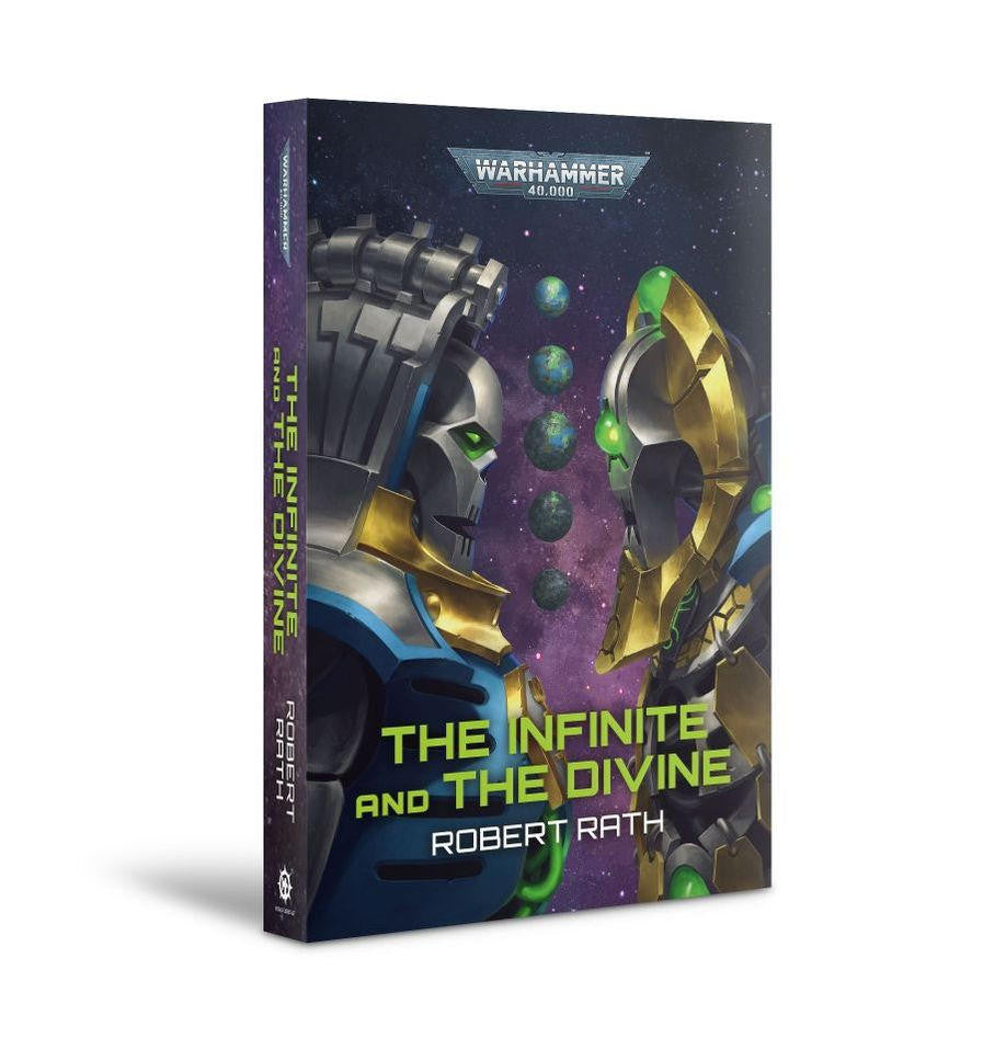 Games Workshop The Infinite and The Divine (Paperback)